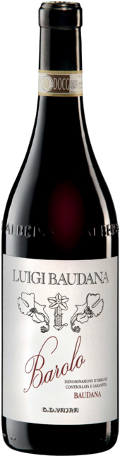Luigi Baudana Barolo Baudana