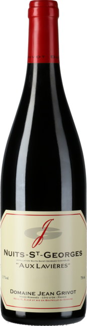 Nuits Saint Georges Aux Lavieres 2019
