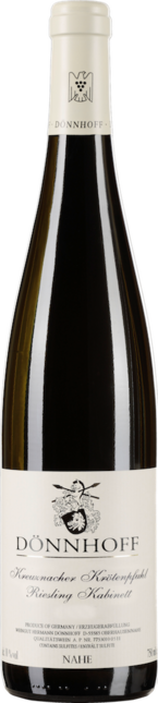 Riesling Kreuznacher Krötenpfuhl Kabinett (fruchtsüß) 2017