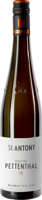 Riesling Nierstein Pettenthal Großes Gewächs trocken 2021