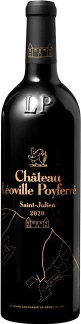 Chateau Leoville Poyferre 2eme Cru 2020