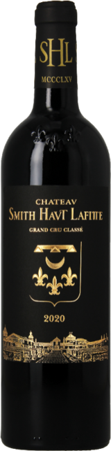 Chateau Smith Haut Lafitte 2020