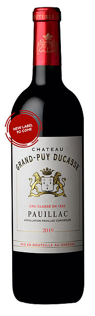 Chateau Grand Puy Ducasse 5eme Cru