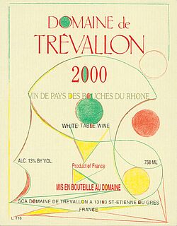 Domaine de Trevallon 2011