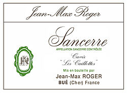 Sancerre Cuvee Les Caillottes blanc (ehem. C.D.) 2016