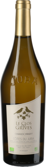 Chardonnay Musicienne 2018