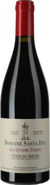 Cotes du Rhone Les Quatre Terres 2021