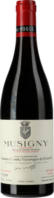 Musigny Vieilles Vignes Grand Cru 2010