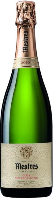 Cava Clos Nostre Senyor Gran Reserva Premium Brut Nature Flaschengärung