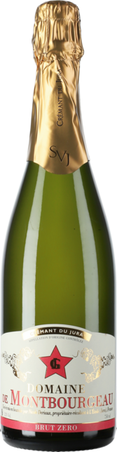 Cremant du Jura Brut Zéro