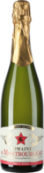 Cremant du Jura Brut Zéro