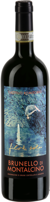 Filo di Seta Brunello di Montalcino 2017
