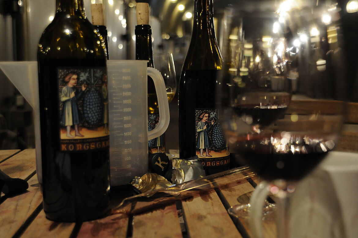 Kongsgaard Wein