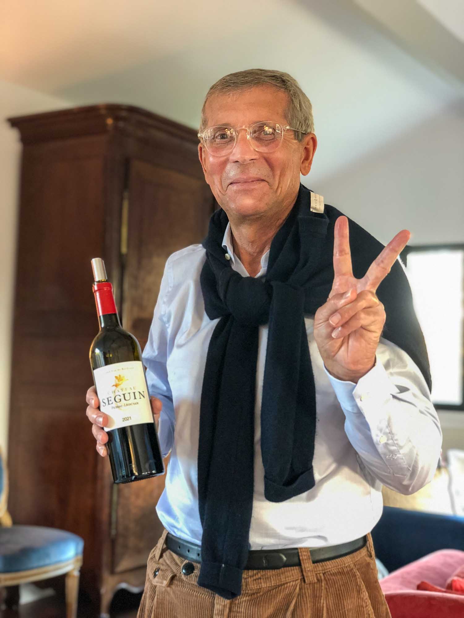 Denis Darriet