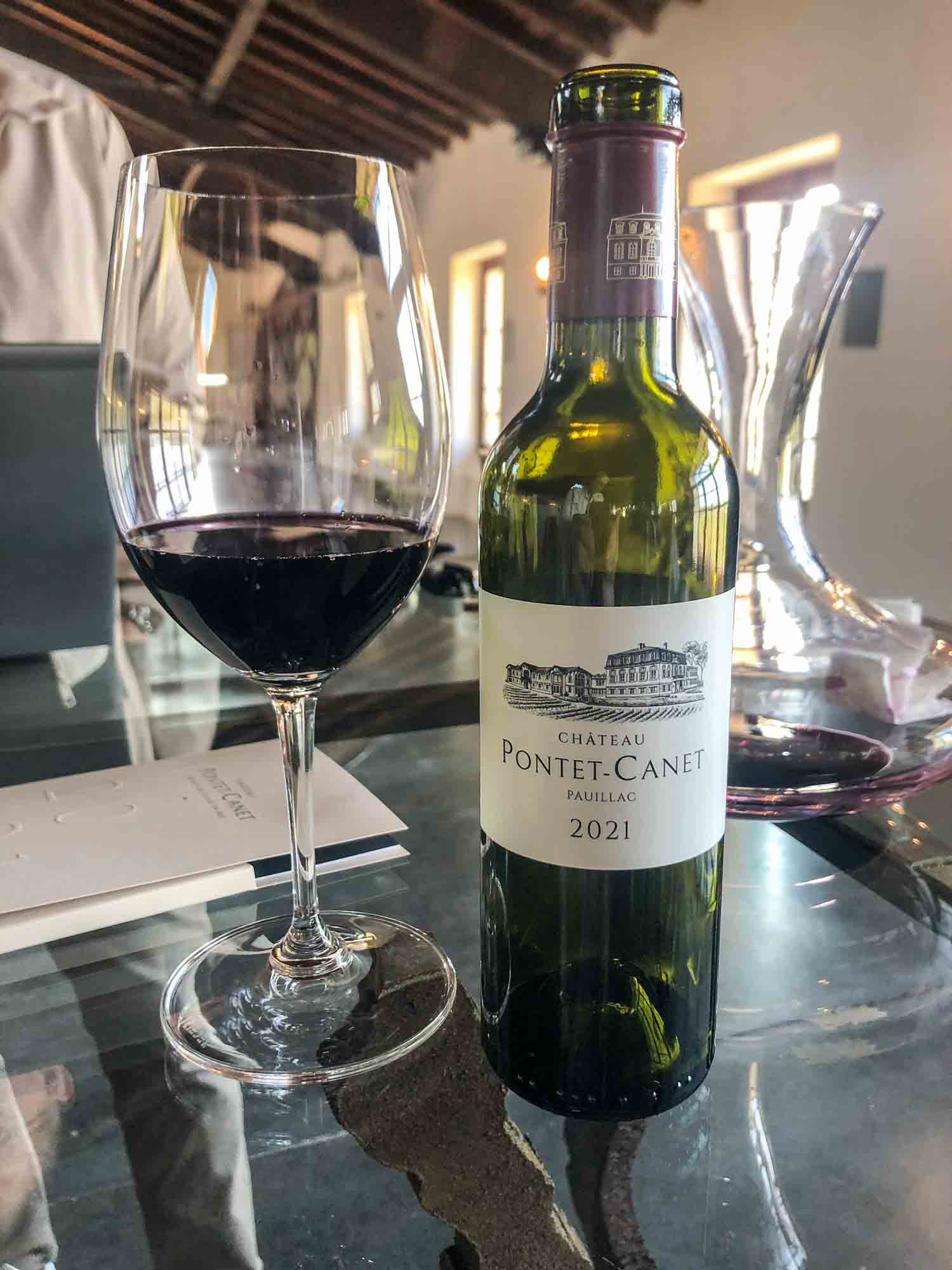 Pontet Canet