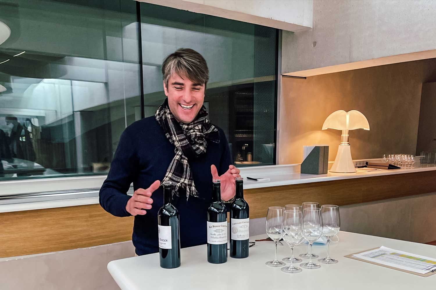 Cheval Blanc