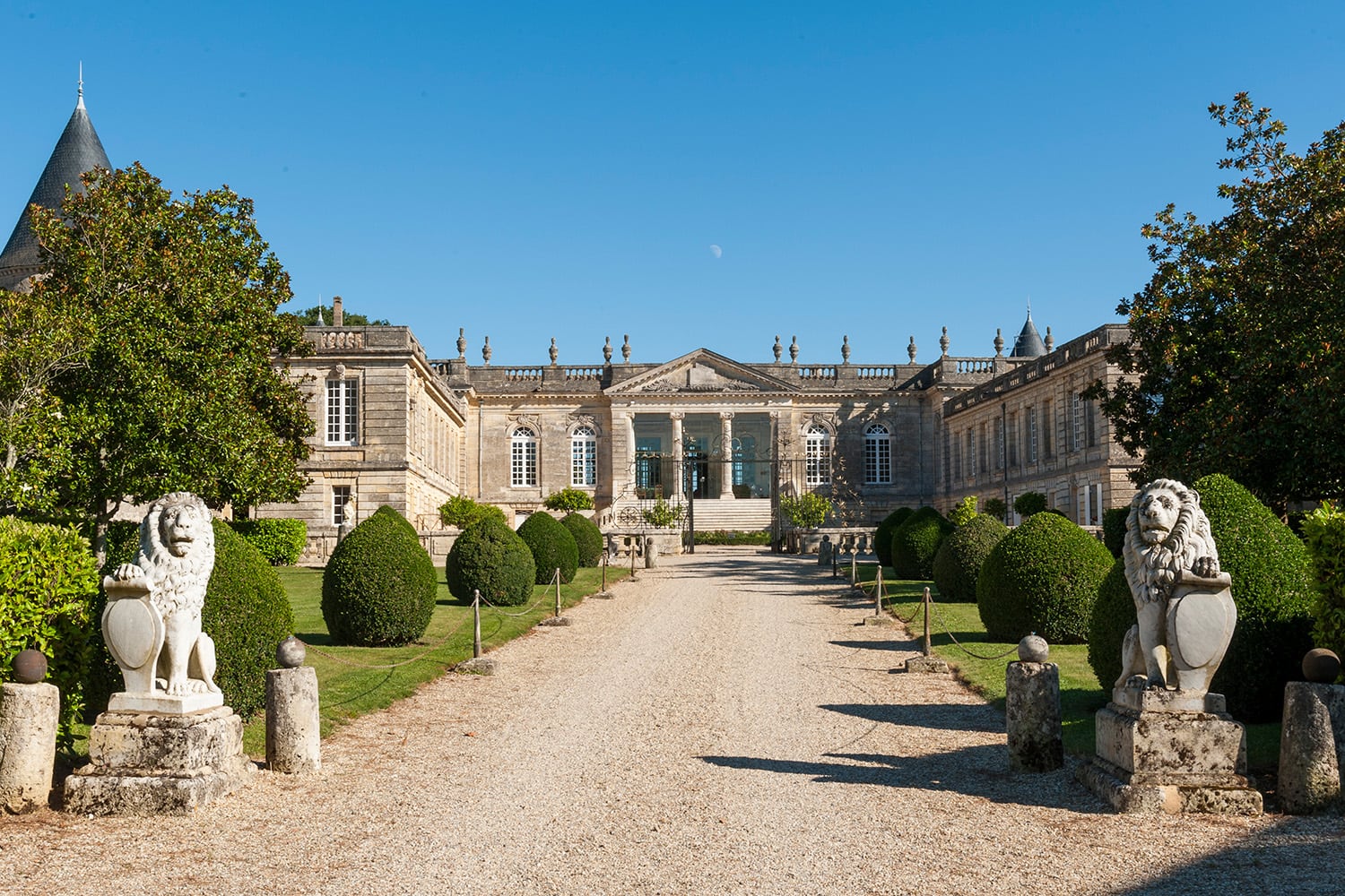 Chateau Saint Georges