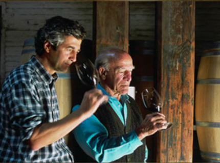 Mondavi / Eduardo Chadwick