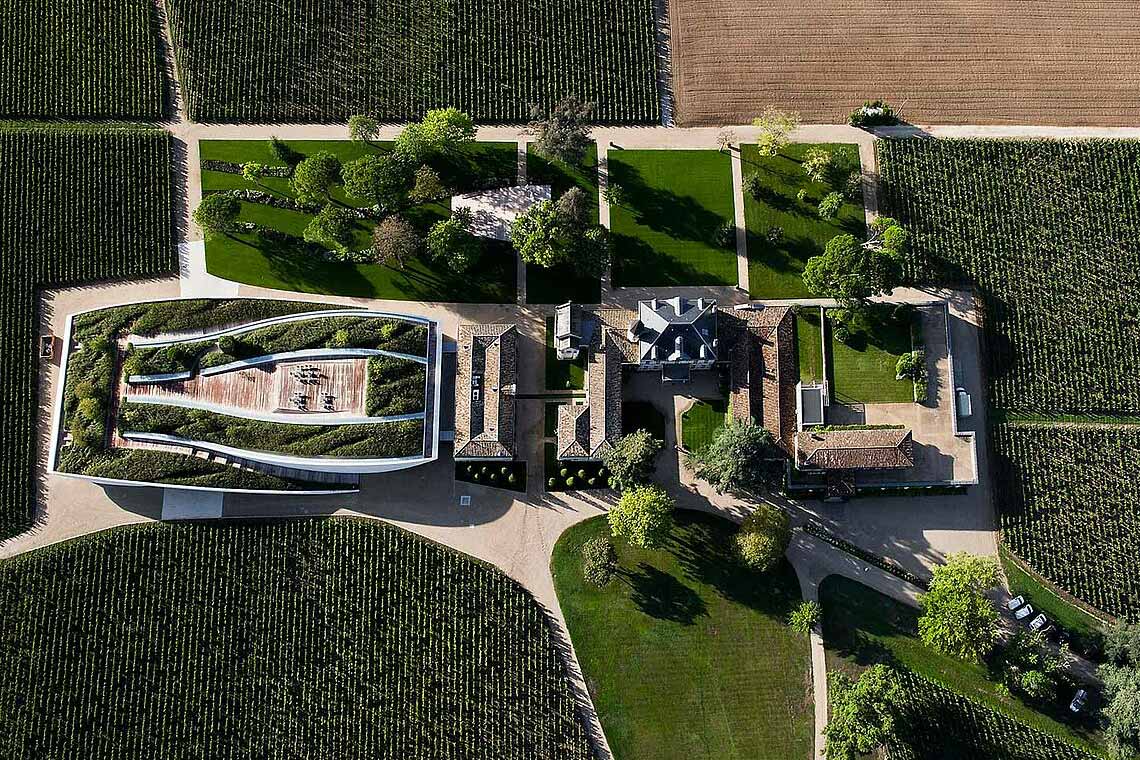 Chateau Grand Puy Lacoste Bordeaux