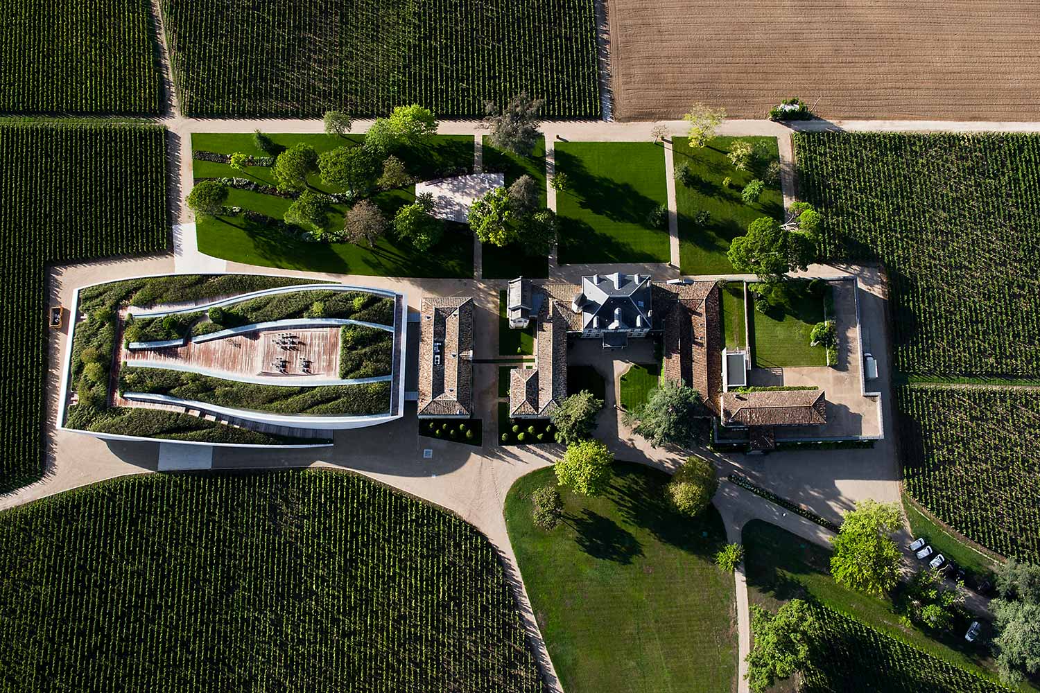 Château Cheval Blanc 