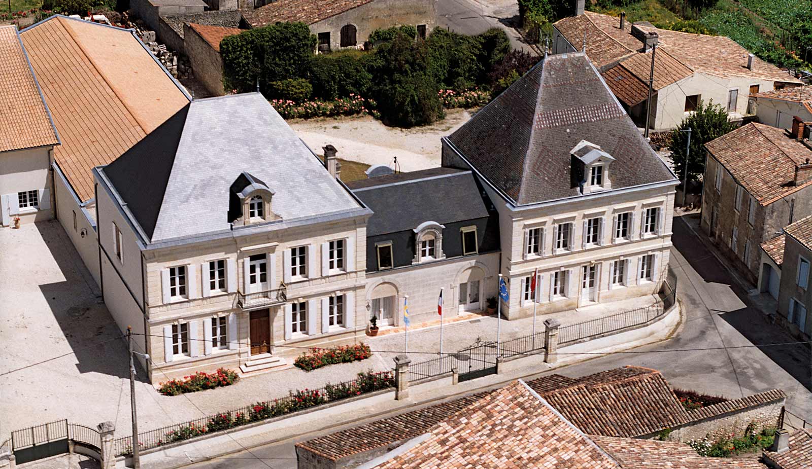 Bernadotte - Pichon Lalande