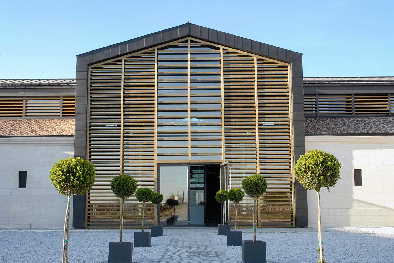 Weingut Clos de Bouard