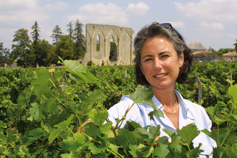 Clos Saint Martin