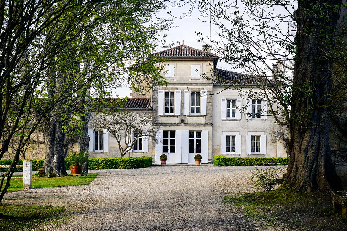 Chateau Fonroque Grand Cru Classe 2019 Lobenbergs Gute Weine