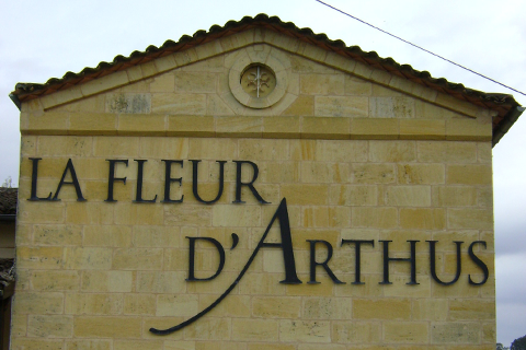 La Fleur d'Arthus