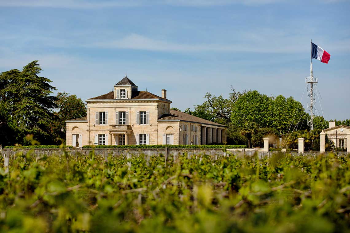 Saint-Estephe Château Montrose