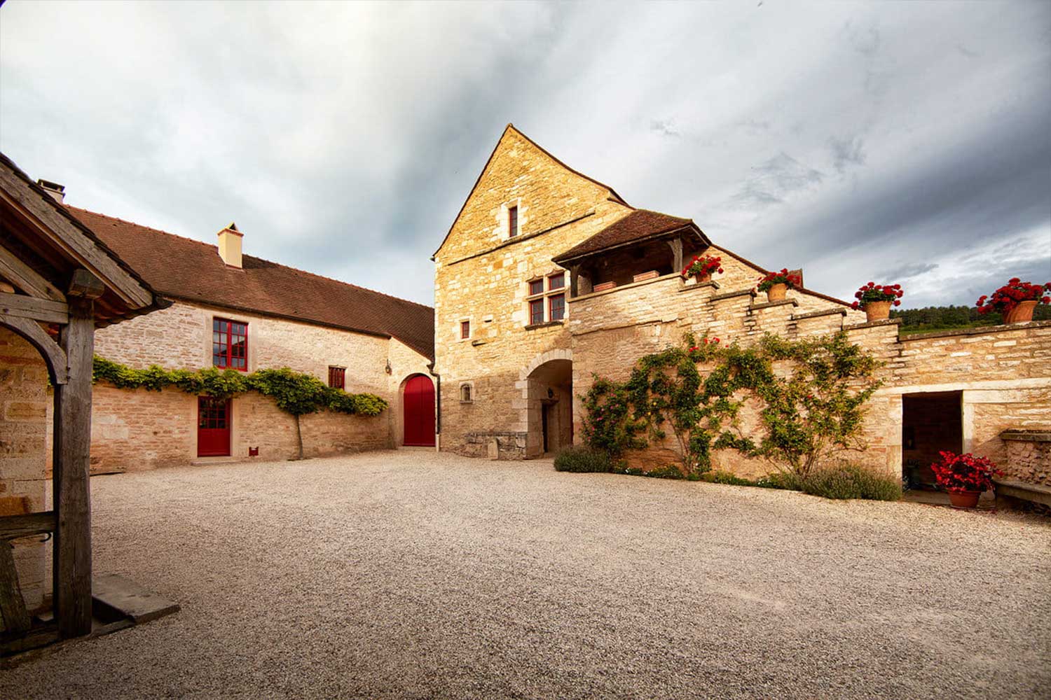 Clos de Tart Clos de Tart