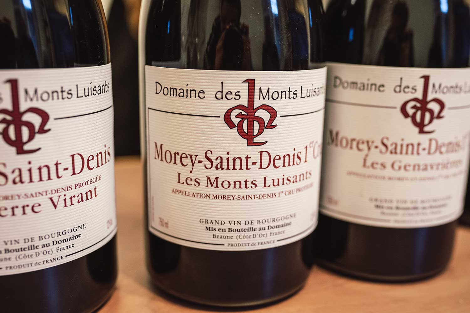 Domaine des Monts Luisants