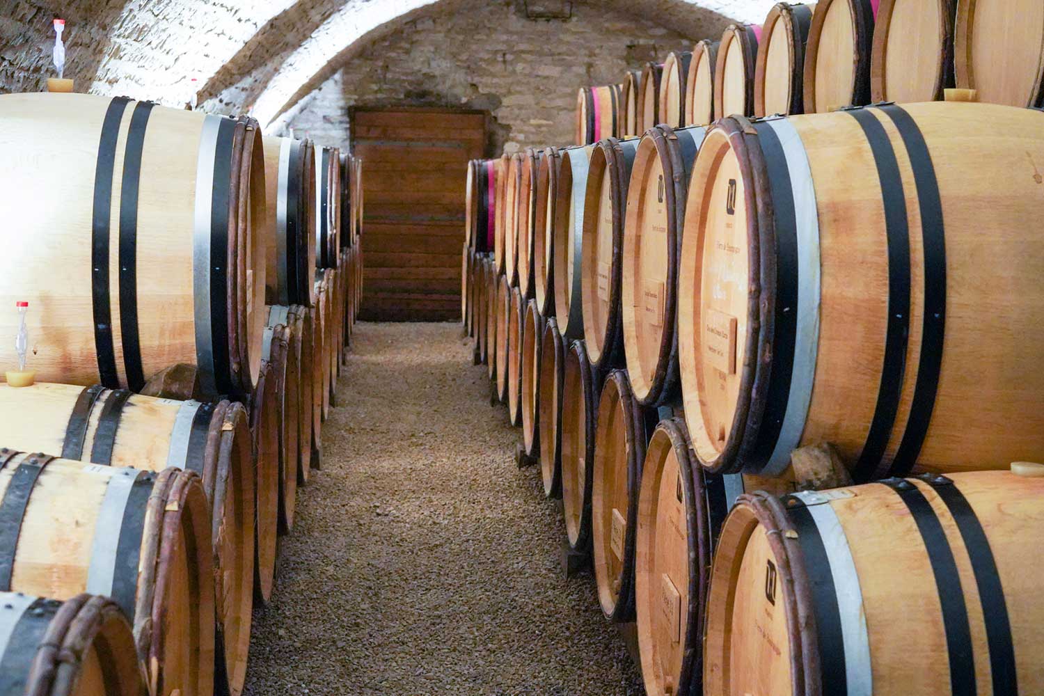 Weinkeller von Bruno Lorenzon Weinkeller von Bruno Lorenzon