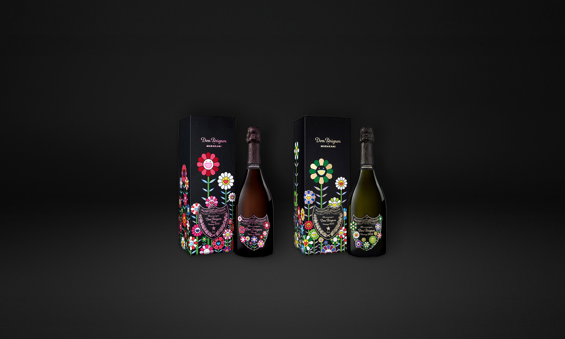 Dom Perignon Murakami Special Edition - Lobenbergs Gute Weine