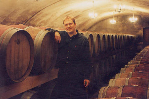 Chateau Etang des Colombes