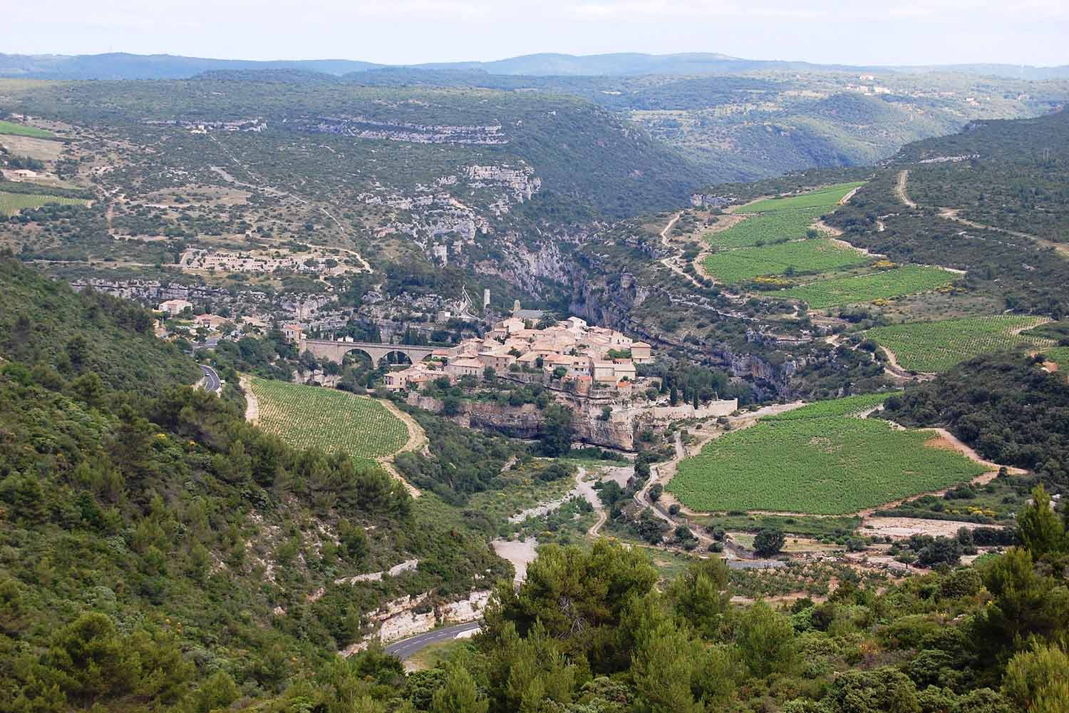 Minerve Languedoc