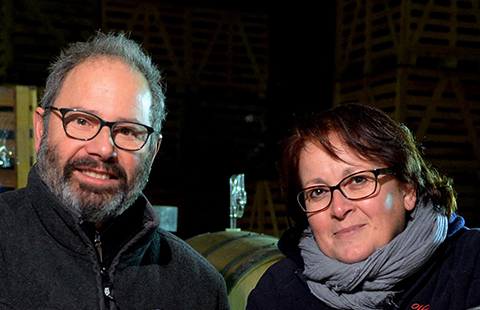 Domaine Delesvaux