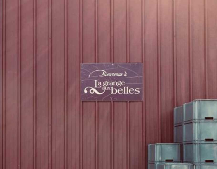 La Grange aux Belles