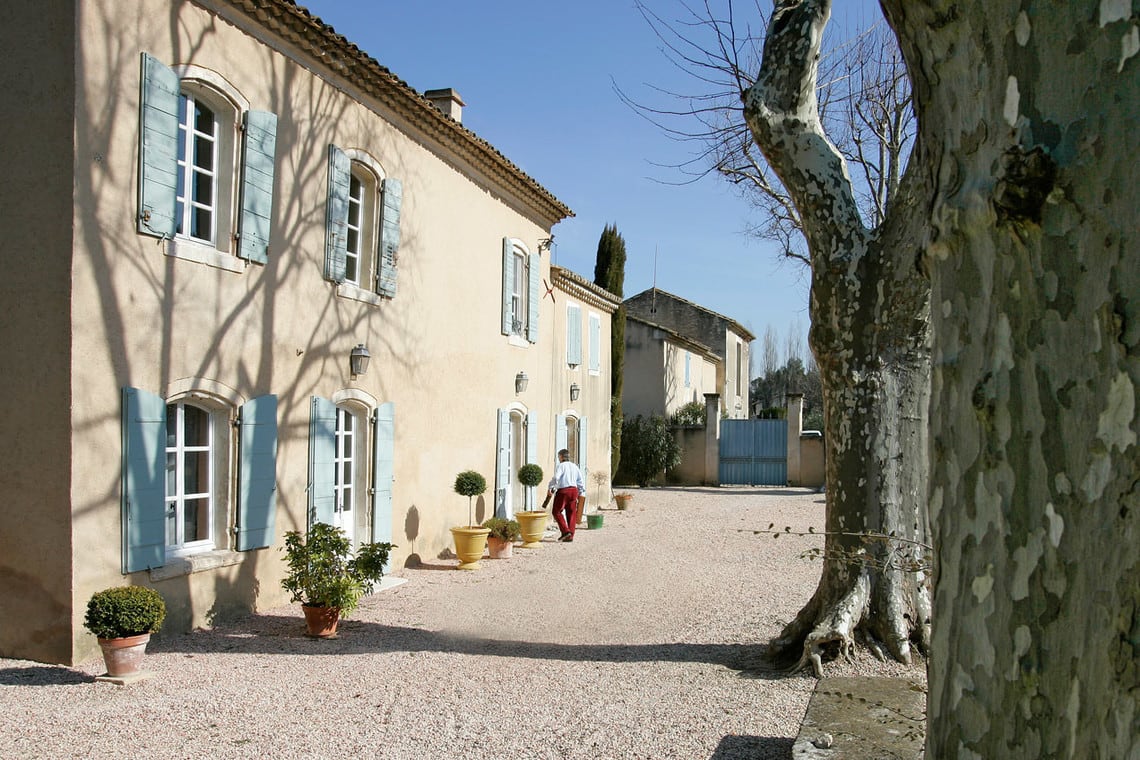 Provence Weingut