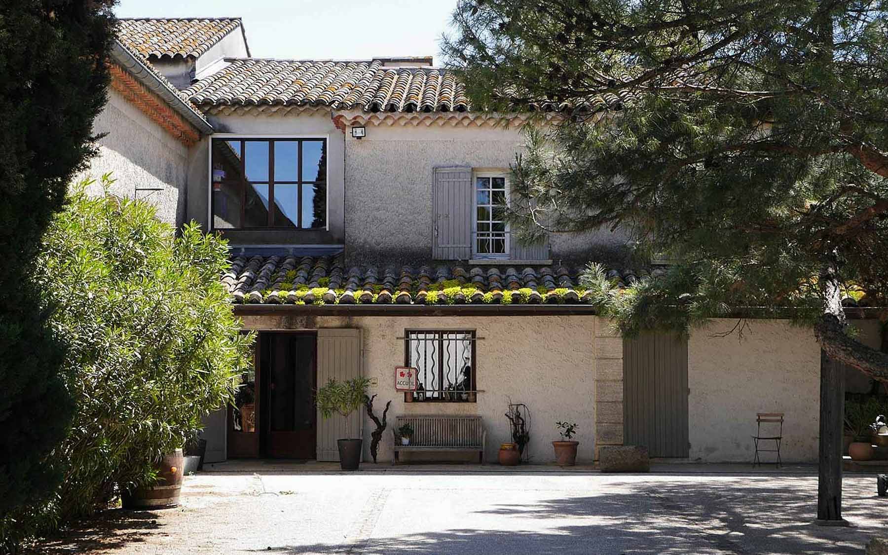 Domaine de la Janasse Weingut