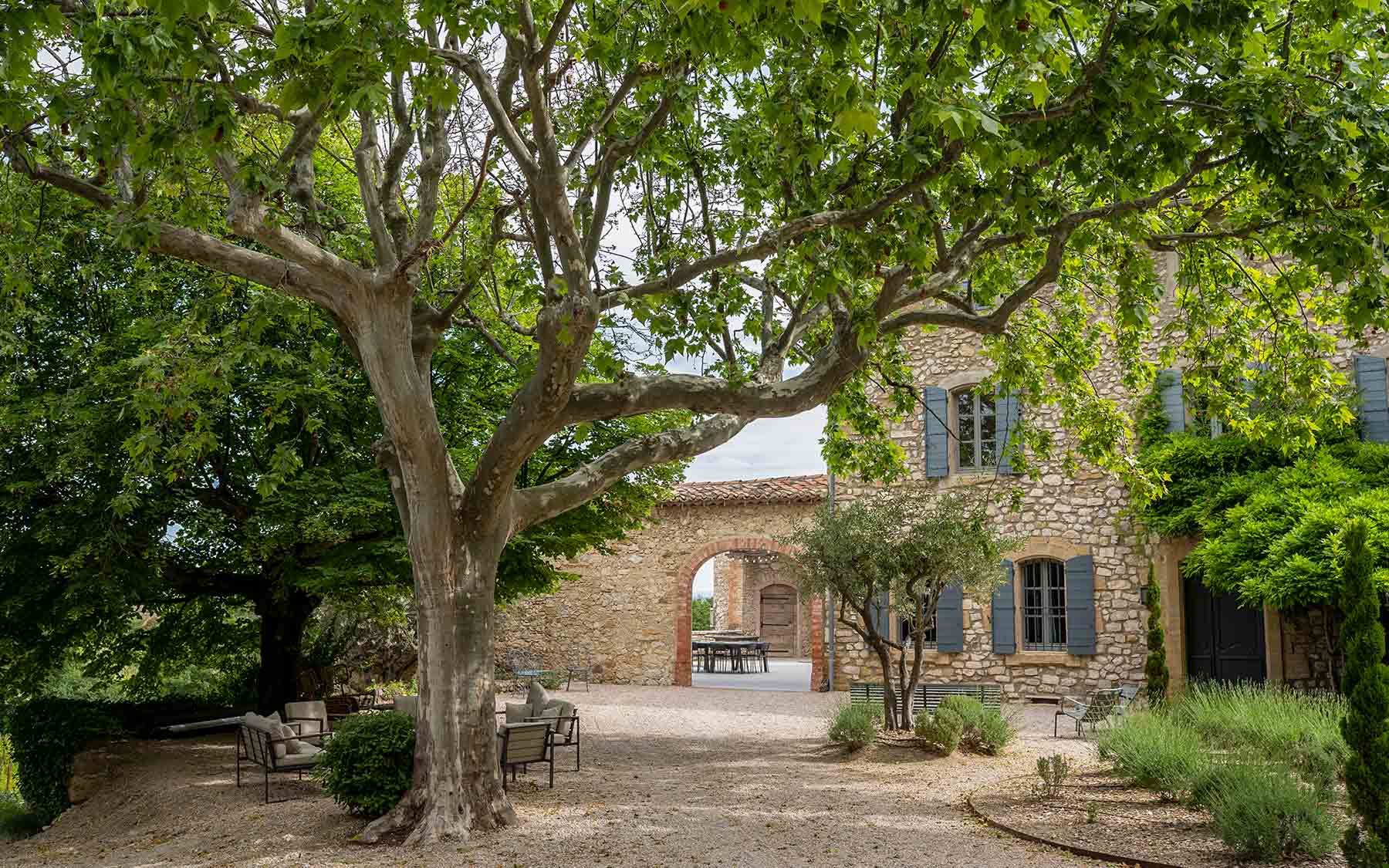 Weingut Perrin / Clos des Tourelles