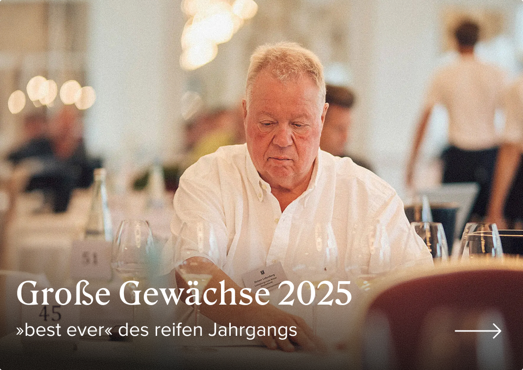 Große Gewächse 2025