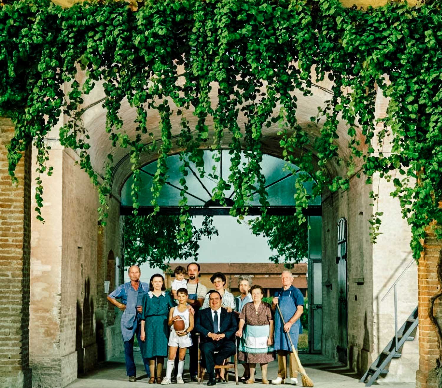 Familie Rinaldini