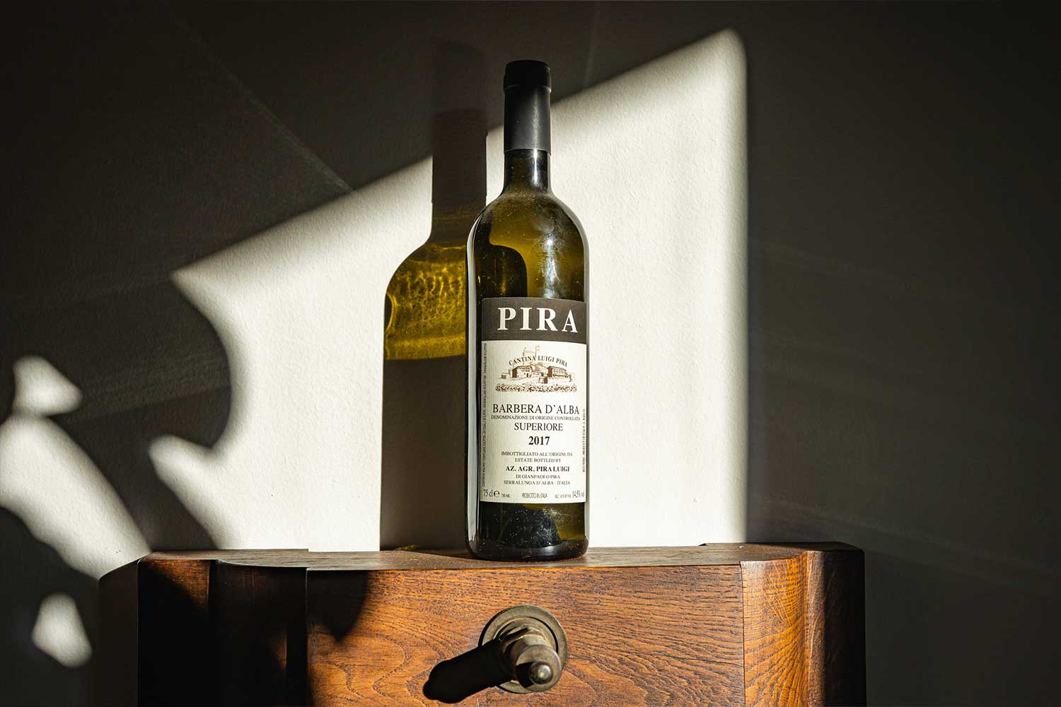 Wein von Luigi Pira