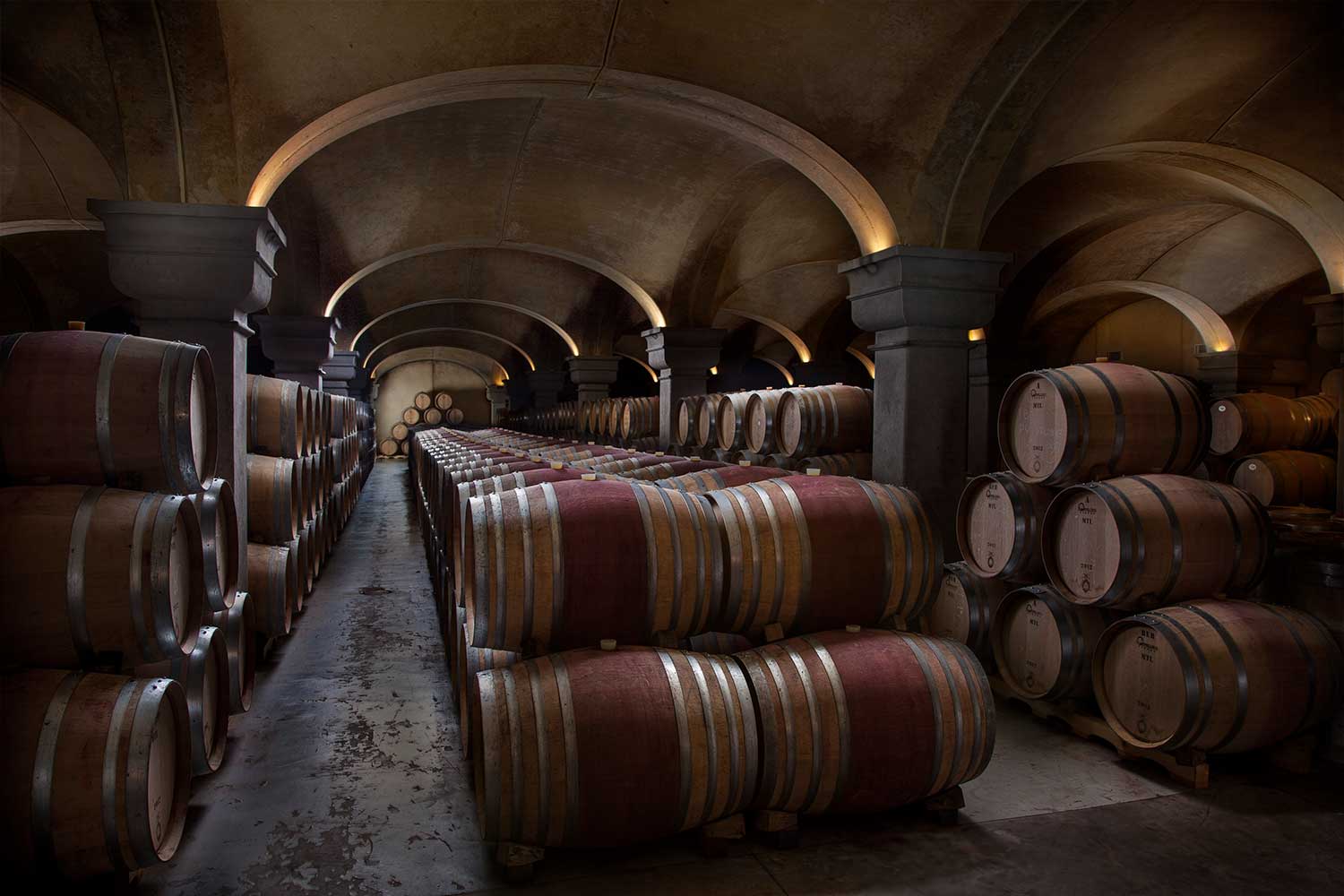 Weinkeller von Antinori