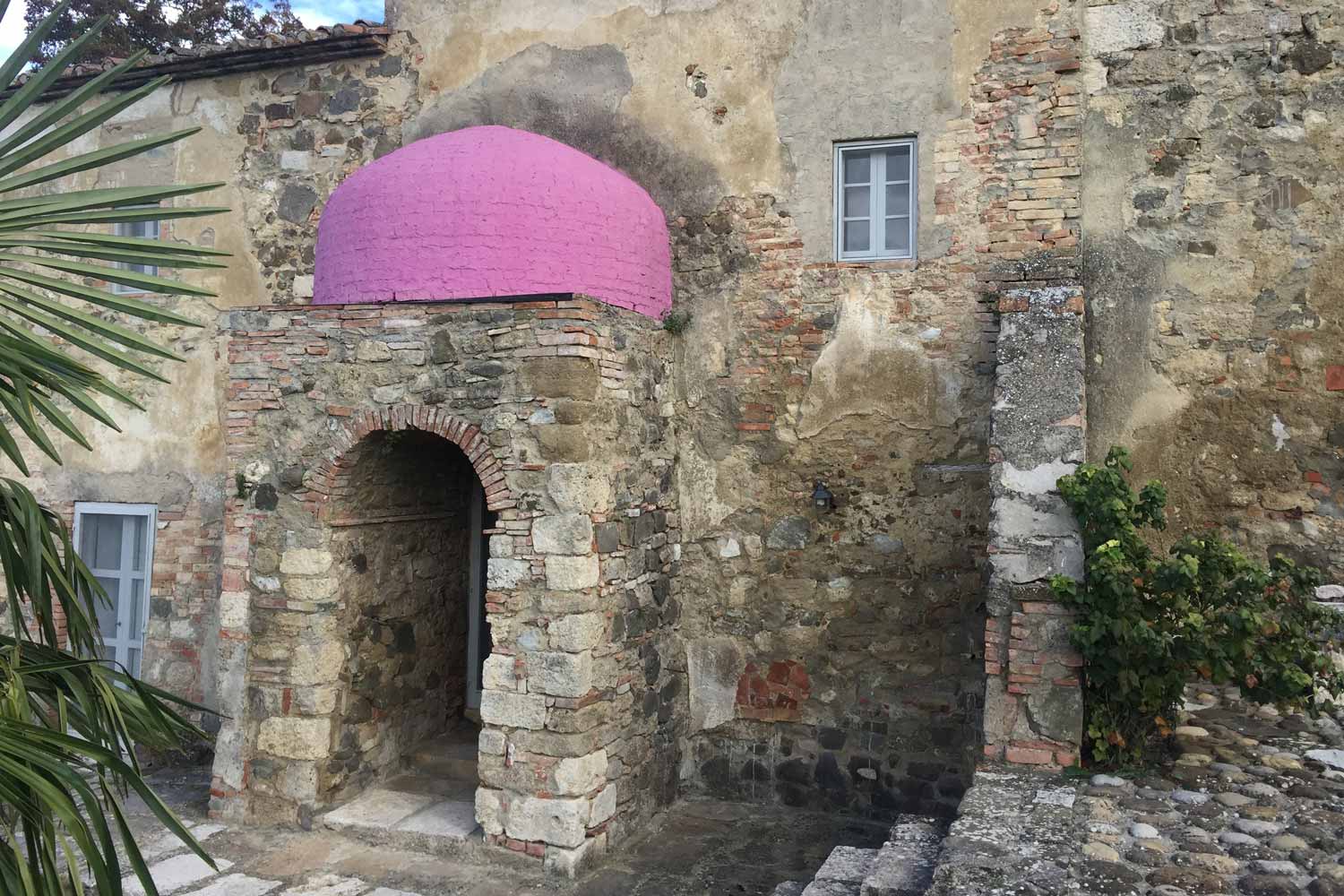 Weingut von Tenuta di Trinoro Andrea Franchetti