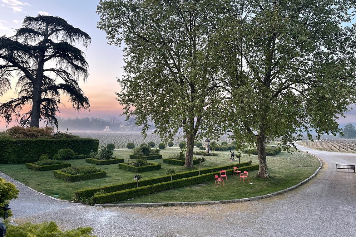 Jean Faure, Saint Emilion