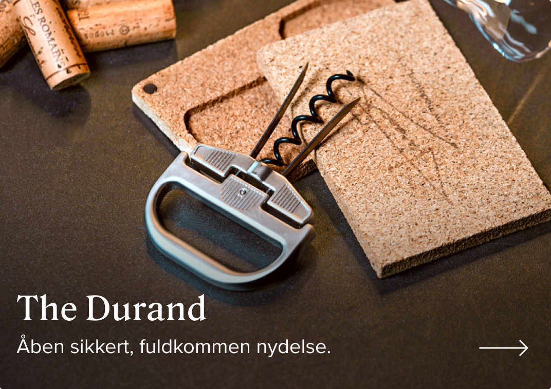 Korkenzieher The Durand