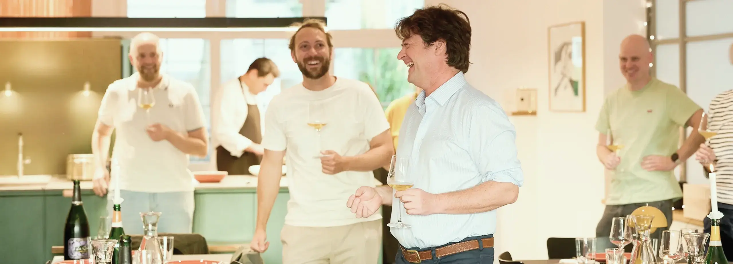 JF Clouet zu Besuch bei Lobenberg