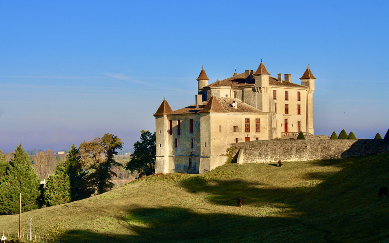 Chateau Monbadon